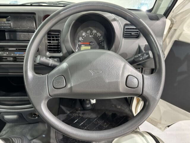 2012 DAIHATSU HIJET TRUCK