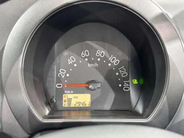 2012 DAIHATSU HIJET TRUCK