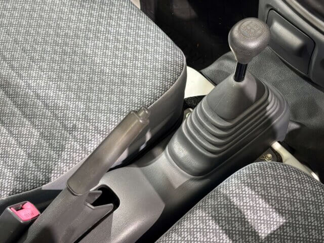 2012 DAIHATSU HIJET TRUCK