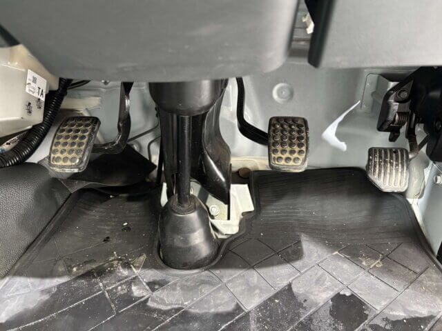 2012 DAIHATSU HIJET TRUCK