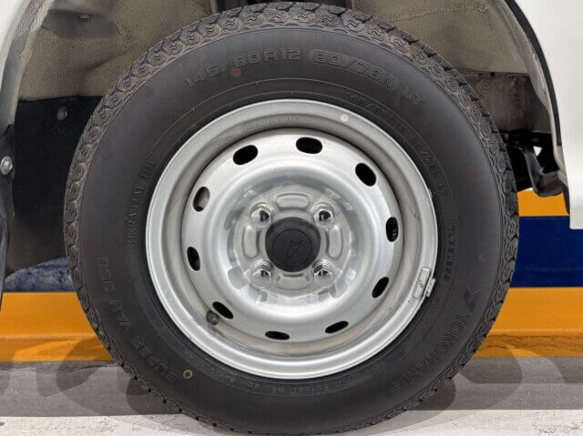 2012 DAIHATSU HIJET TRUCK