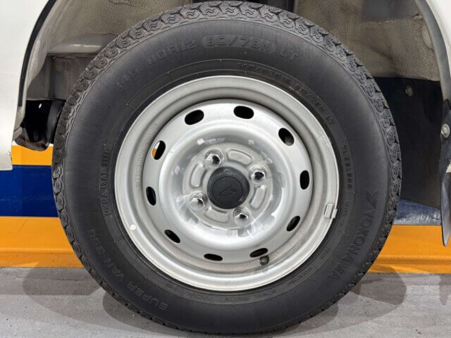 2012 DAIHATSU HIJET TRUCK