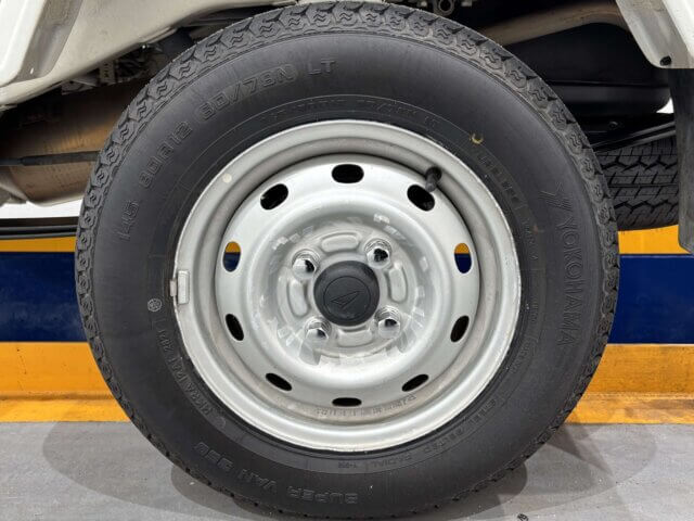 2012 DAIHATSU HIJET TRUCK