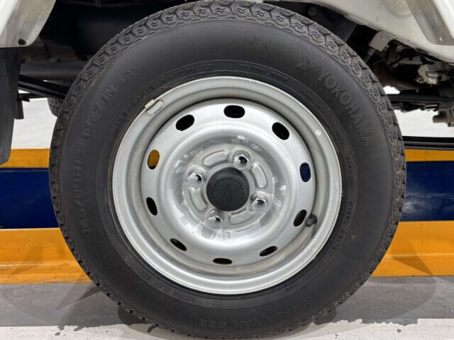 2012 DAIHATSU HIJET TRUCK