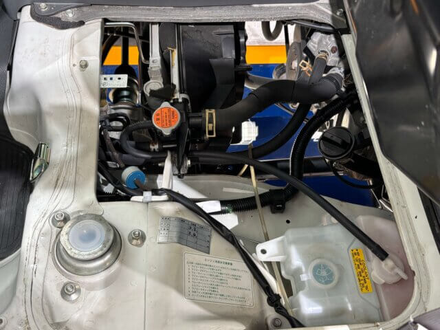 2012 DAIHATSU HIJET TRUCK