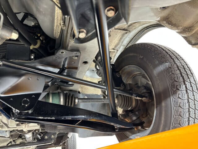 2012 DAIHATSU HIJET TRUCK