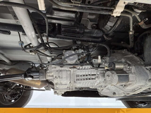 2012 DAIHATSU HIJET TRUCK