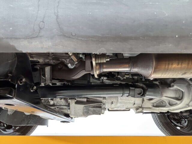 2012 DAIHATSU HIJET TRUCK