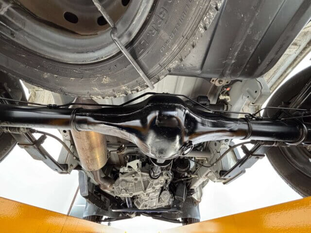 2012 DAIHATSU HIJET TRUCK