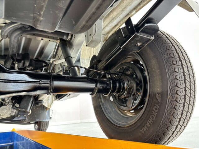 2012 DAIHATSU HIJET TRUCK