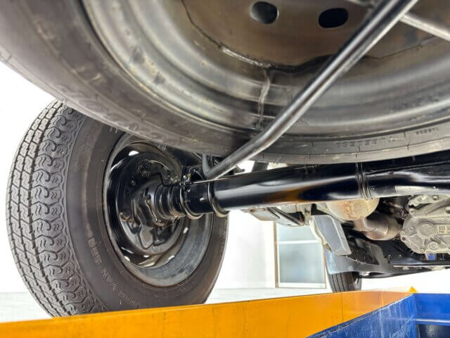 2012 DAIHATSU HIJET TRUCK