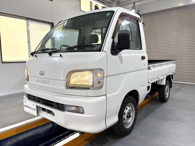 2001 DAIHATSU HIJET TRUCK