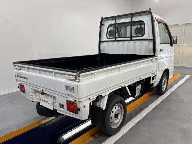 2001 DAIHATSU HIJET TRUCK