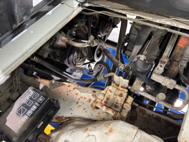 2001 DAIHATSU HIJET TRUCK