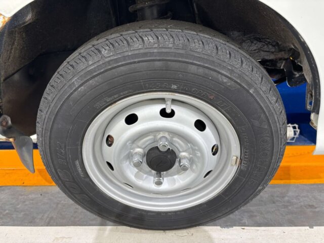 2001 DAIHATSU HIJET TRUCK