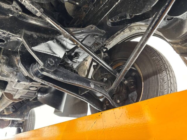 2001 DAIHATSU HIJET TRUCK