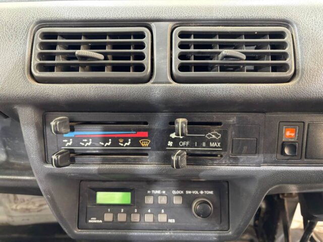 1999 HONDA ACTY TRUCK