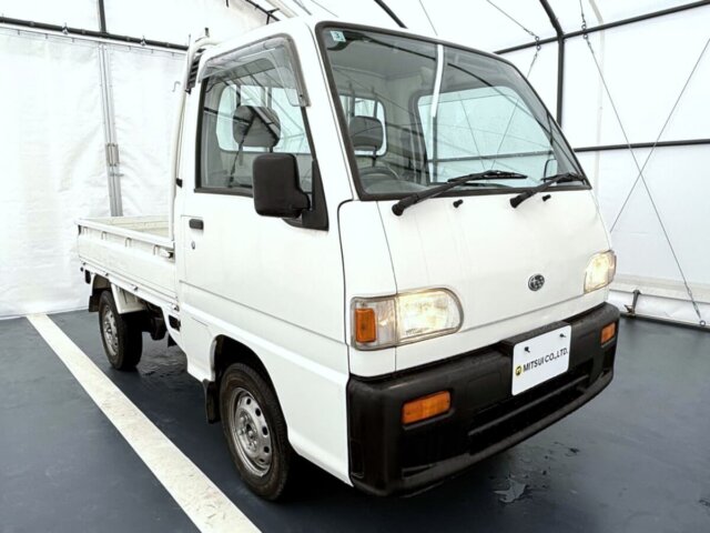 1996 SUBARU SAMBAR TRUCK