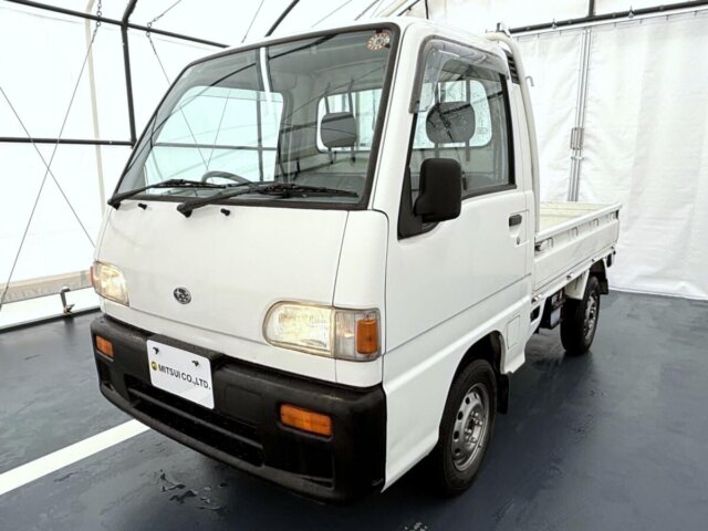 1996 SUBARU SAMBAR TRUCK