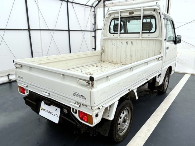 1996 SUBARU SAMBAR TRUCK