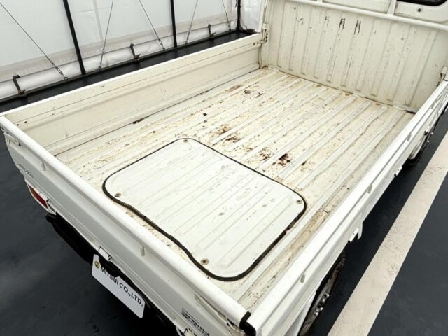 1996 SUBARU SAMBAR TRUCK