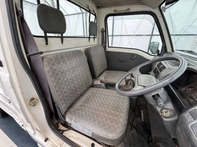 1996 SUBARU SAMBAR TRUCK
