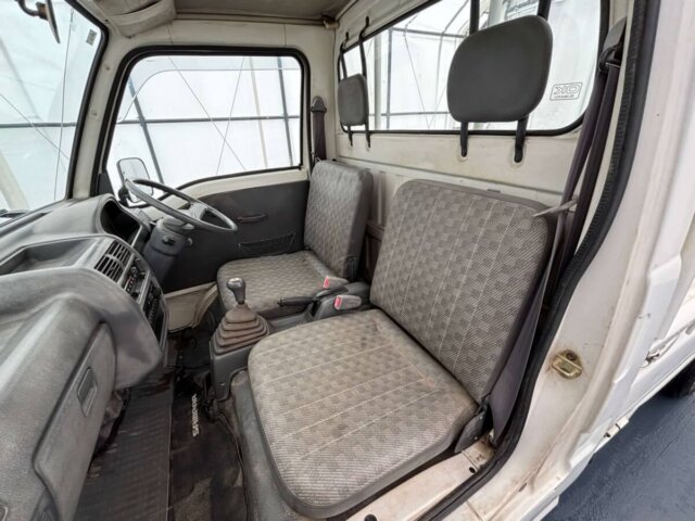 1996 SUBARU SAMBAR TRUCK