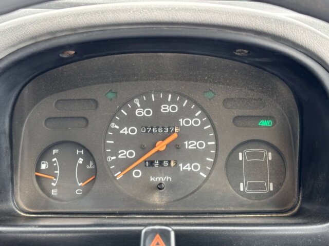 1996 SUBARU SAMBAR TRUCK