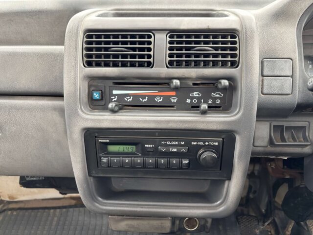 1996 SUBARU SAMBAR TRUCK