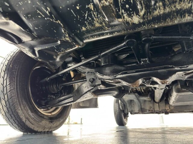 1996 SUBARU SAMBAR TRUCK