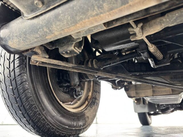 1996 SUBARU SAMBAR TRUCK