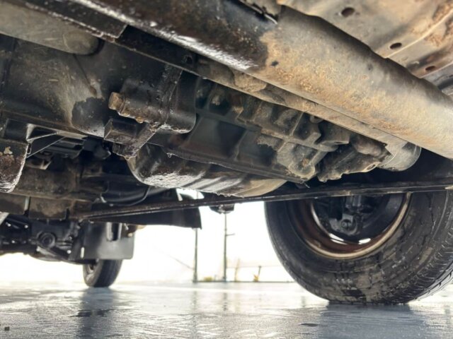 1996 SUBARU SAMBAR TRUCK