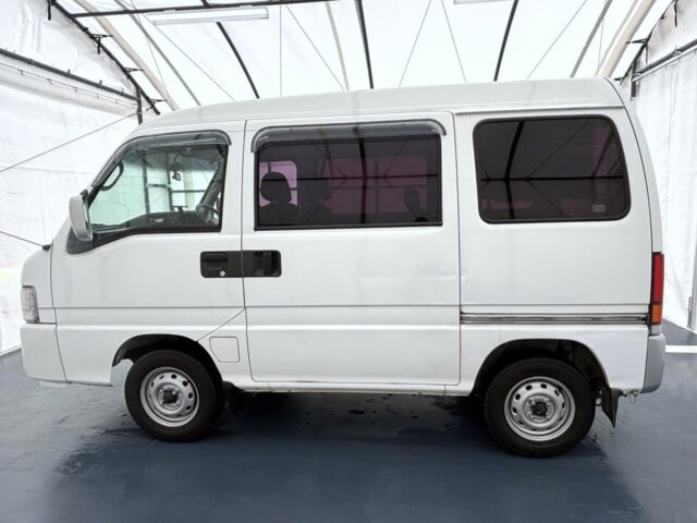 2001 SUBARU SAMBAR VAN