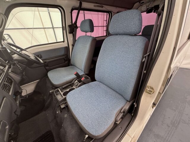 2001 SUBARU SAMBAR VAN