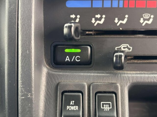 2001 SUBARU SAMBAR VAN