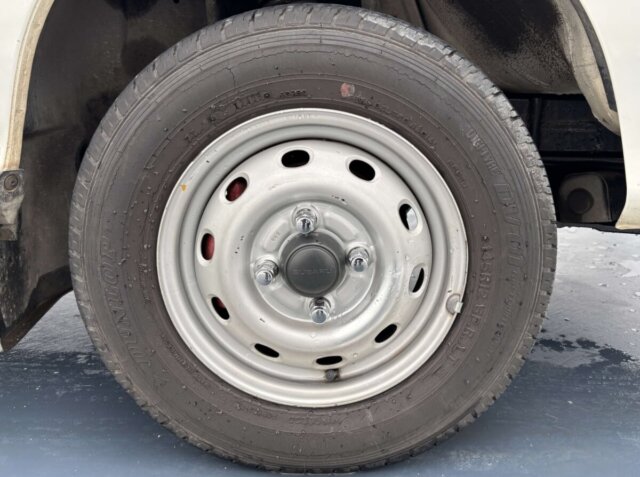 2001 SUBARU SAMBAR VAN