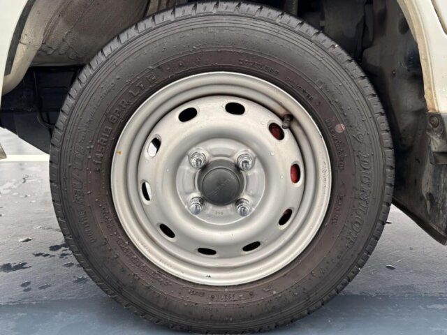 2001 SUBARU SAMBAR VAN