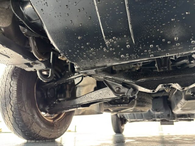 2001 SUBARU SAMBAR VAN