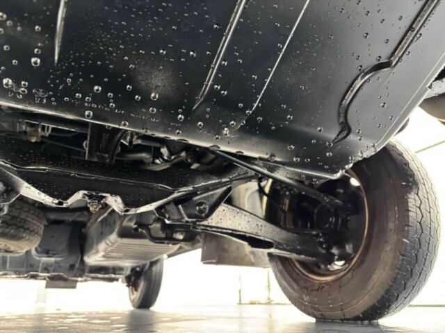 2001 SUBARU SAMBAR VAN