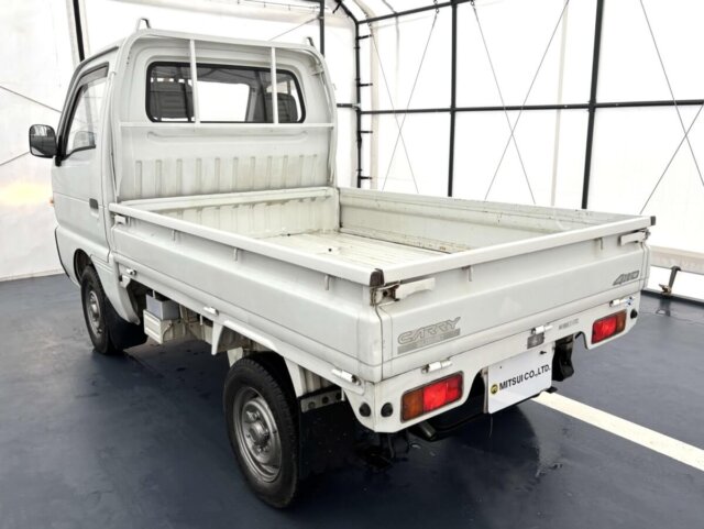 1992 SUZUKI CARRY TRUCK