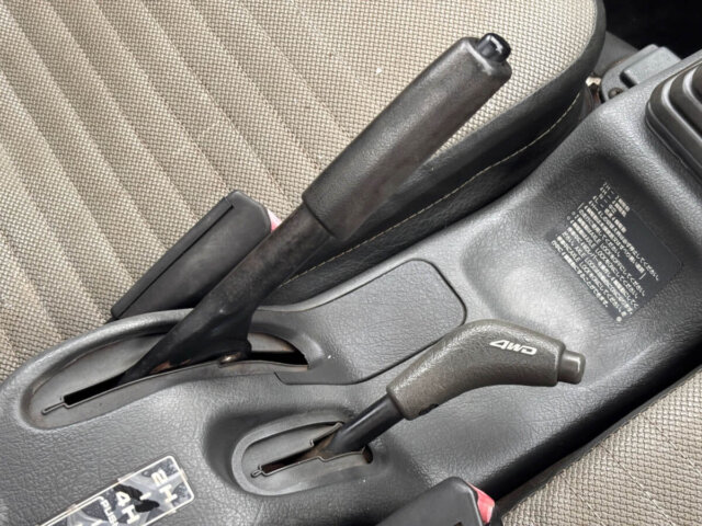 1992 SUZUKI CARRY TRUCK