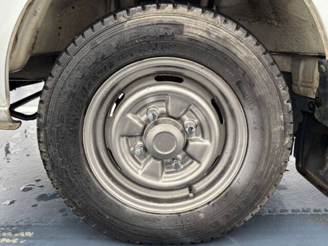 1992 SUZUKI CARRY TRUCK