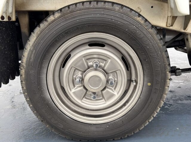 1992 SUZUKI CARRY TRUCK