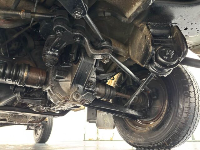 1992 SUZUKI CARRY TRUCK