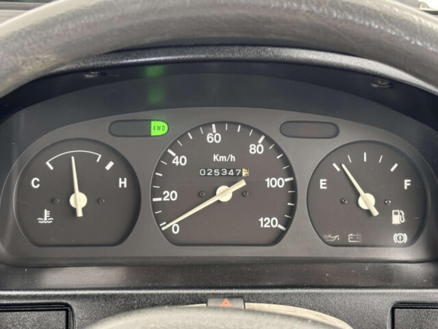 1992 SUZUKI CARRY TRUCK