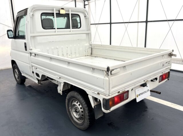 1999 HONDA ACTY TRUCK