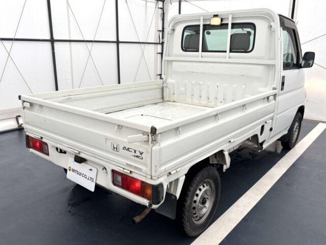 1999 HONDA ACTY TRUCK