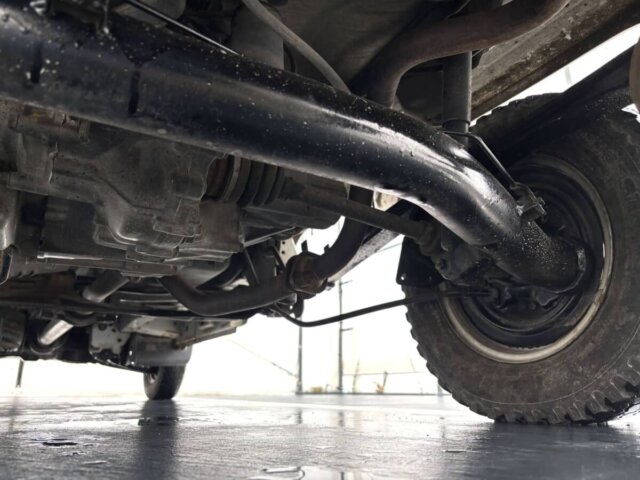 1999 HONDA ACTY TRUCK