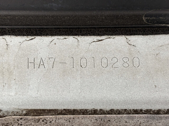 1999 HONDA ACTY TRUCK