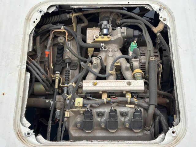 1999 HONDA ACTY TRUCK